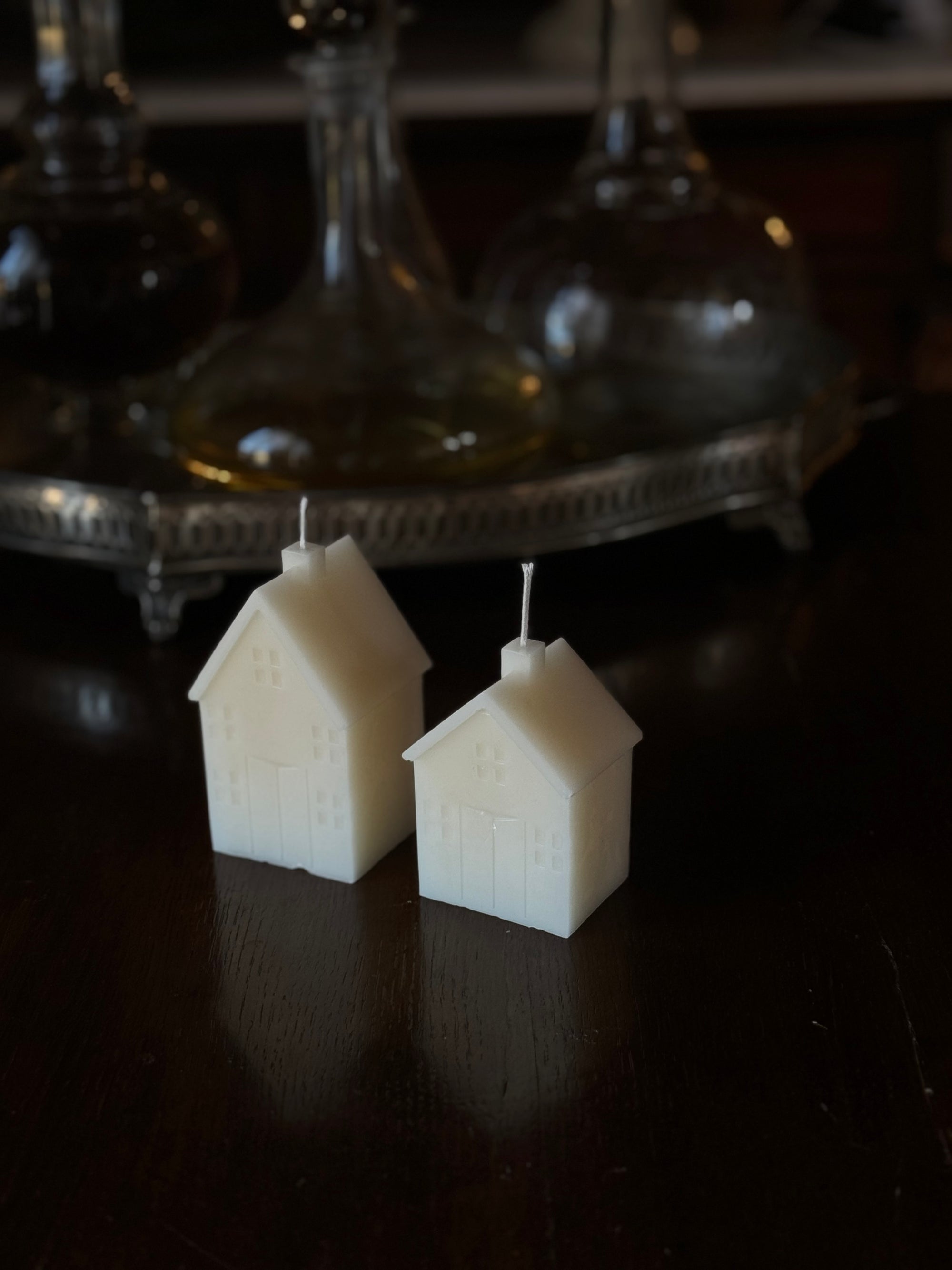 Townhouse Candle S