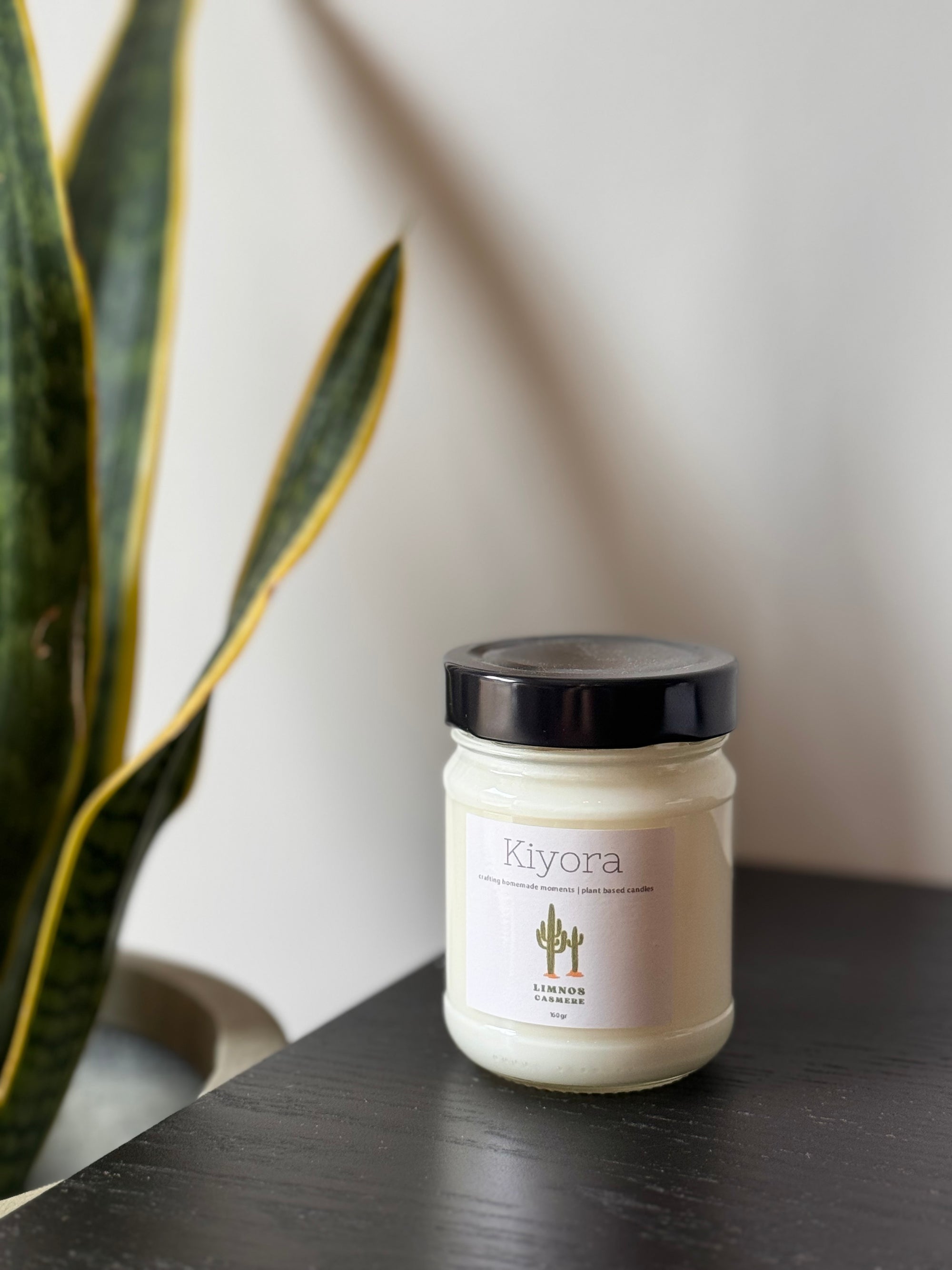 Cashmere Candle