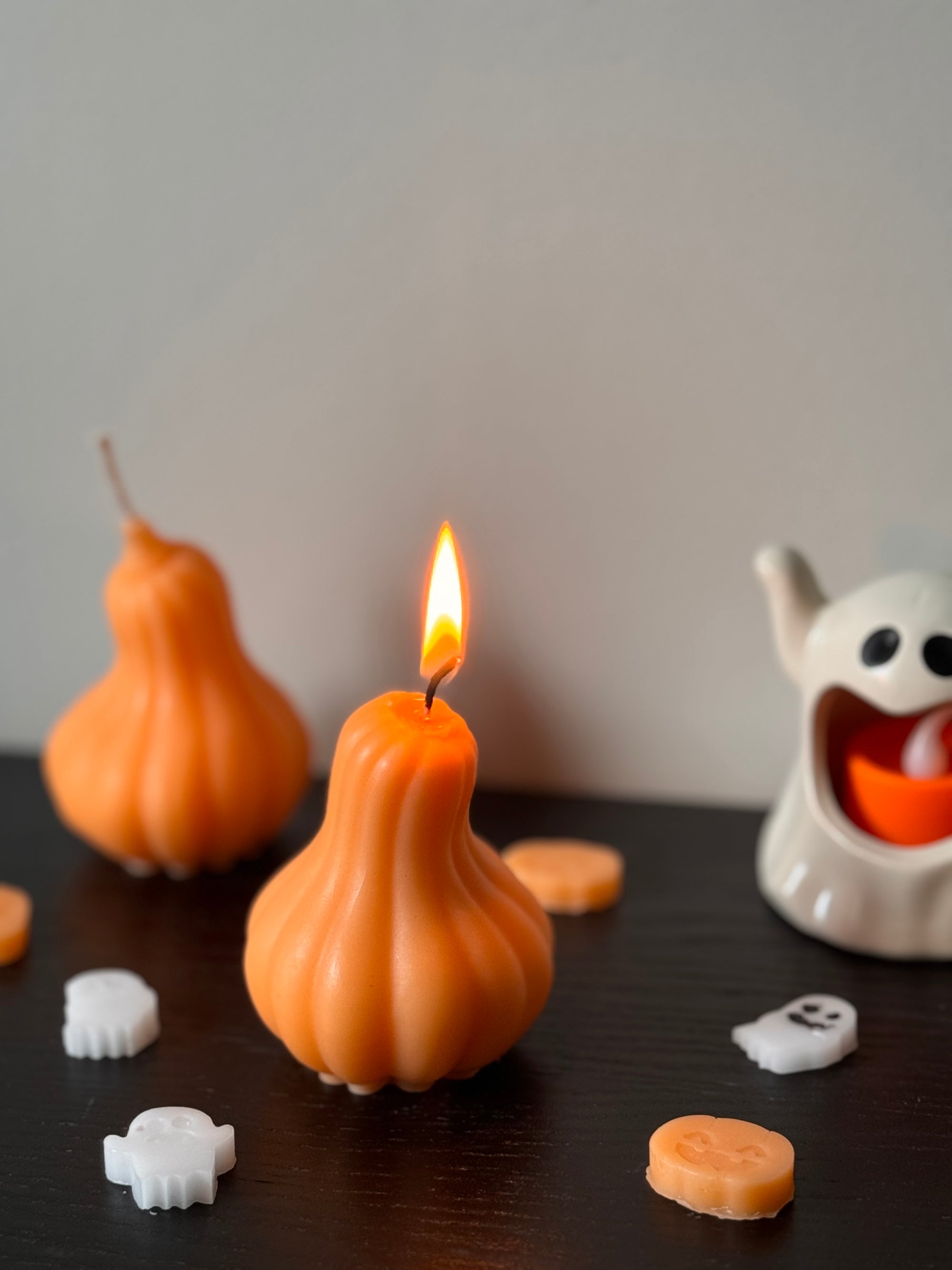 Pumpkin Candle